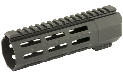 MIDWEST SP SERIES MLOK 7″ HNDGRD BLK