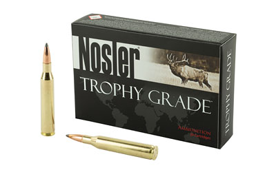 NOSLER 25-06 100GR PT 20/200