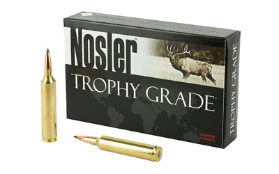 NOSLER 26NOS 142GR ABLR 20/200