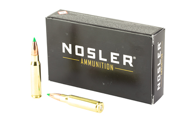 NOSLER 308 WIN 150GR BT 20/200