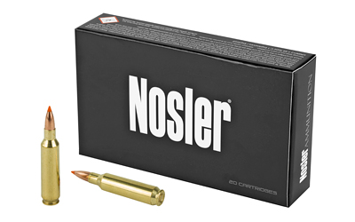 NOSLER 22NOS 55GR BT 20/200