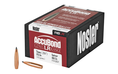 NOSLER ABLR 7MM 175GR SP 100CT