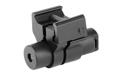 NCSTAR COMP LASER SIGHT WVR MNT BLK