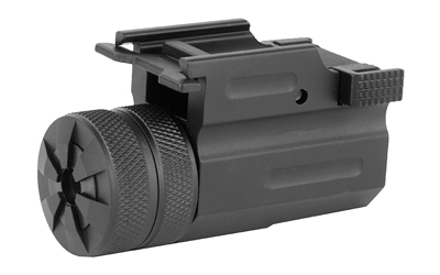 NCSTAR COMPACT GRN LASER QR WVR MNT