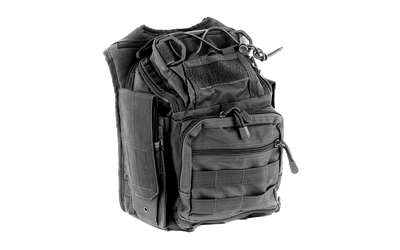 NCSTAR VISM FIRST RESP UTL BAG GRY