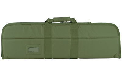 NCSTAR VISM GUN CASE 32″X10″ GREEN