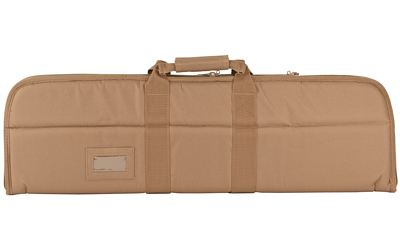 NCSTAR VISM GUN CASE 32″X10″ TAN