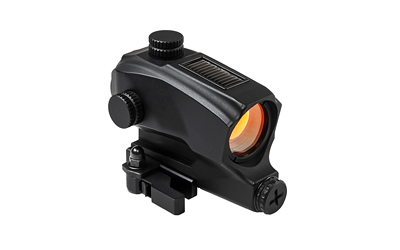 NCSTAR SPD SOLAR RED DOT RFLX BLACK