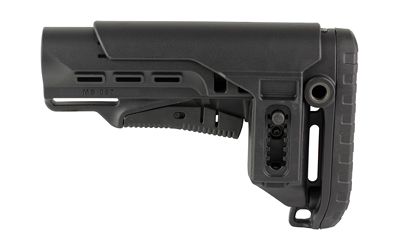 NCSTAR STOCK CHK RISER MIL SPEC BLK