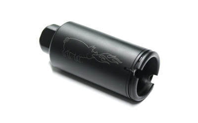 NOVESKE KX3 FLASH SUPPRESSOR 1/2X28