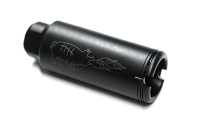 NOVESKE KX5 FLASH SUPPRESSOR 1/2X28