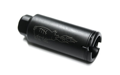 NOVESKE KX5 FLASH SUPPRESSOR 5/8X24