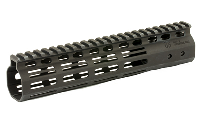 NOVESKE NSR RAIL MLOK 9″ BLK