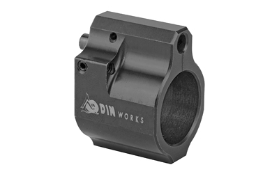 ODIN .750 LOW PROFILE ADJ GAS BLOCK