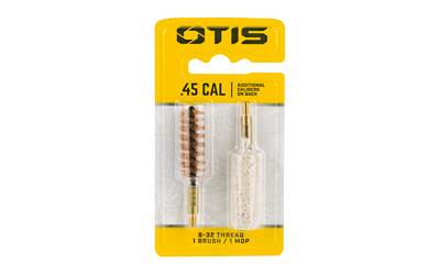 OTIS 45CAL BRUSH/MOP COMBO PACK