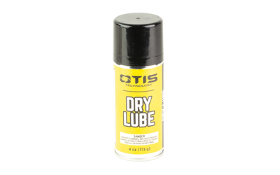 OTIS DRY LUBE 4OZ AEROSOL