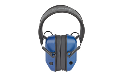 CHAMPION VANQUISH ELEC MUFF BLUE