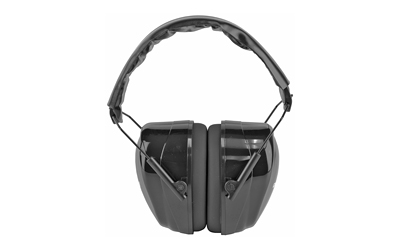 CHAMPION PASSIVE EAR MUFF BLACK