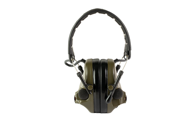 PELTOR COMTAC V DEFENDER GREEN