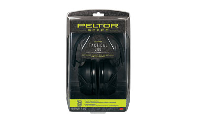 PELTOR SPORT TAC 300 DIGITAL NRR24