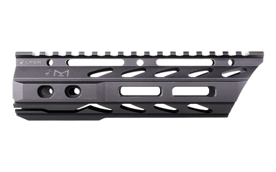 PHASE5 LPSN75 FF MLOK RAIL 7.5″ BLK