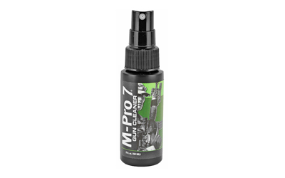 M-PRO 7 GUN CLEANER 2OZ