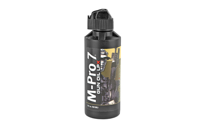 M-PRO 7 LPX GUN OIL 2OZ