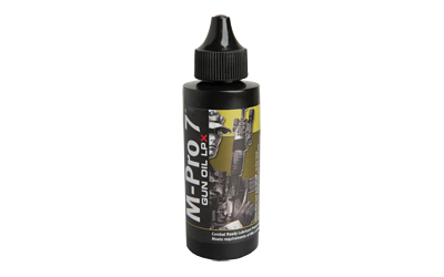 M-PRO 7 LPX GUN OIL 4OZ