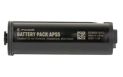 PULSAR BATTERY PACK APS 5 AXIONS