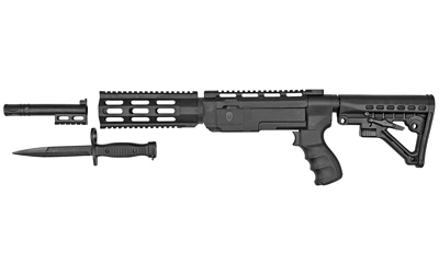 ARCHANGEL 10/22 ARS RIFLE PKG 6-POS