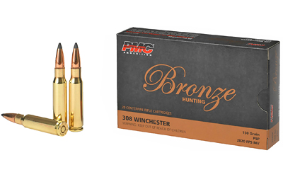 PMC BRNZ 308WIN 150GR SP 20/200