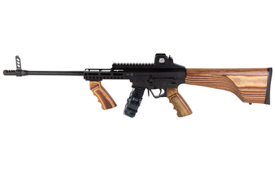 POF ROARING REBEL 22LR 14.5″PB 35RD