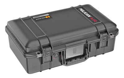 PELICAN 1485 AIR CASE WL/WF BLACK