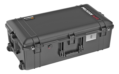 PELICAN 1615 AIR CASE WL/WF BLACK