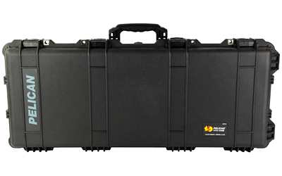 PELICAN 1700 PROTECTOR LONG CASE BLK