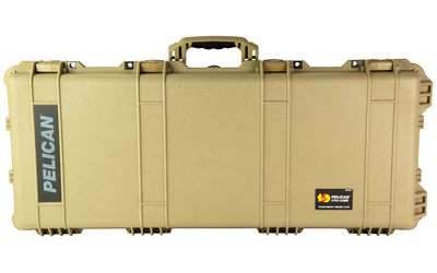 PELICAN 1700 PROTECTOR LONG CASE TAN