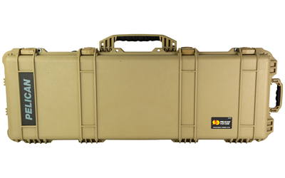 PELICAN 1720 PROTECTOR LONG CASE TAN