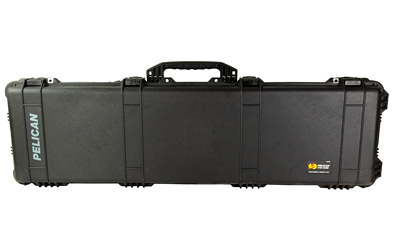 PELICAN 1750 PROTECTOR LONG CASE BLK