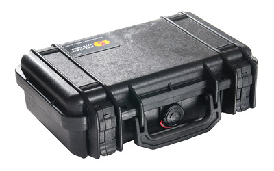 PELICAN 1170 SMALL CASE WL/WF BLK