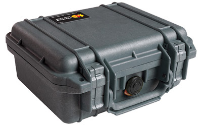 PELICAN 1200 PROTECTOR CASE BLK