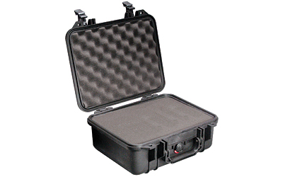 PELICAN 1400 PROTECTOR CASE BLK