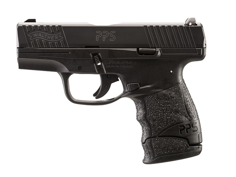 PPS M2 LE 9MM BLK 3.2″ 7+1 FS