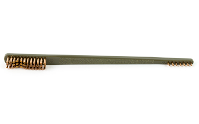 PRO-SHOT GUN BRUSH DOUBLE END BRONZE