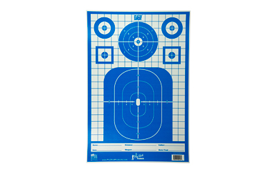 PRO-SHOT TARGET TACT PRECISION 8PK