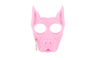 PS SPIKE SELF DEFENSE KEY CHAIN PINK