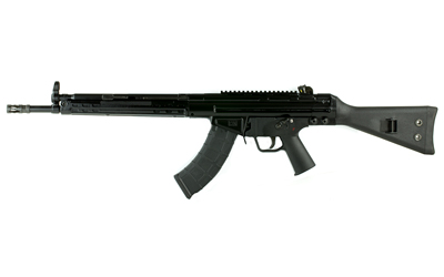 PTR 32 KFR 762X39 16″ 30RD FXD BLK