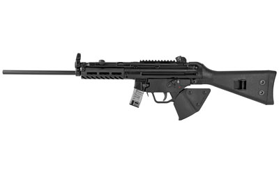 PTR 9R CA 9MM 16″ MLOK 10RD BLK