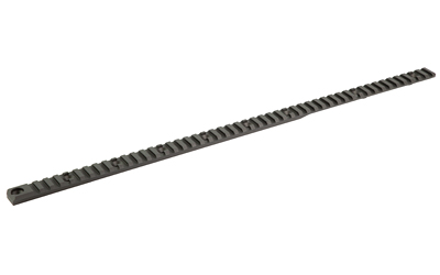 Q TOP RAIL FOR THE FIX 1913 20″ BLK