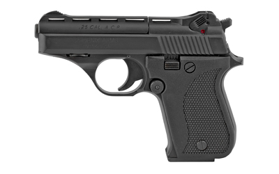 PHOENIX HP-25A AUTO 25ACP 9RD BLK