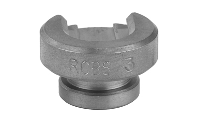 RCBS SHELL HOLDER # 3